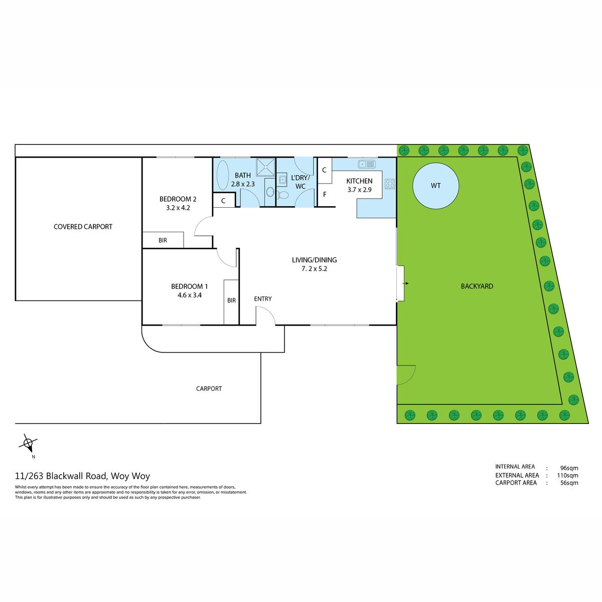 Modern and Private Villa