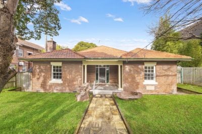 Neutral Bay 49 Yeo Street