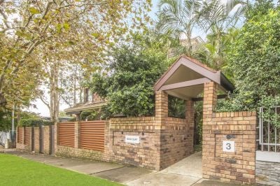 Mosman 7/3 Bond Street