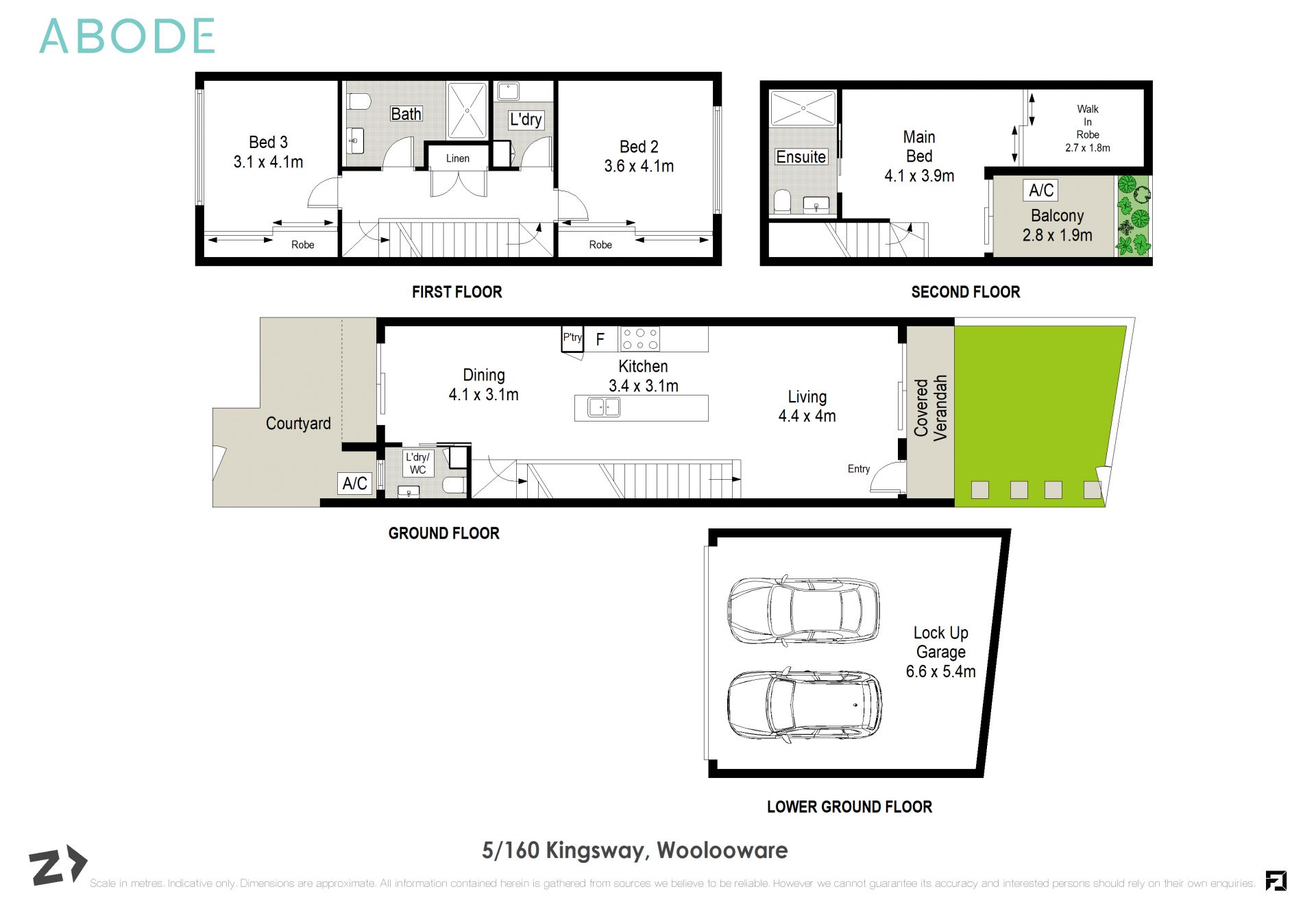 5/160 Kingsway WOOLOOWARE 2230