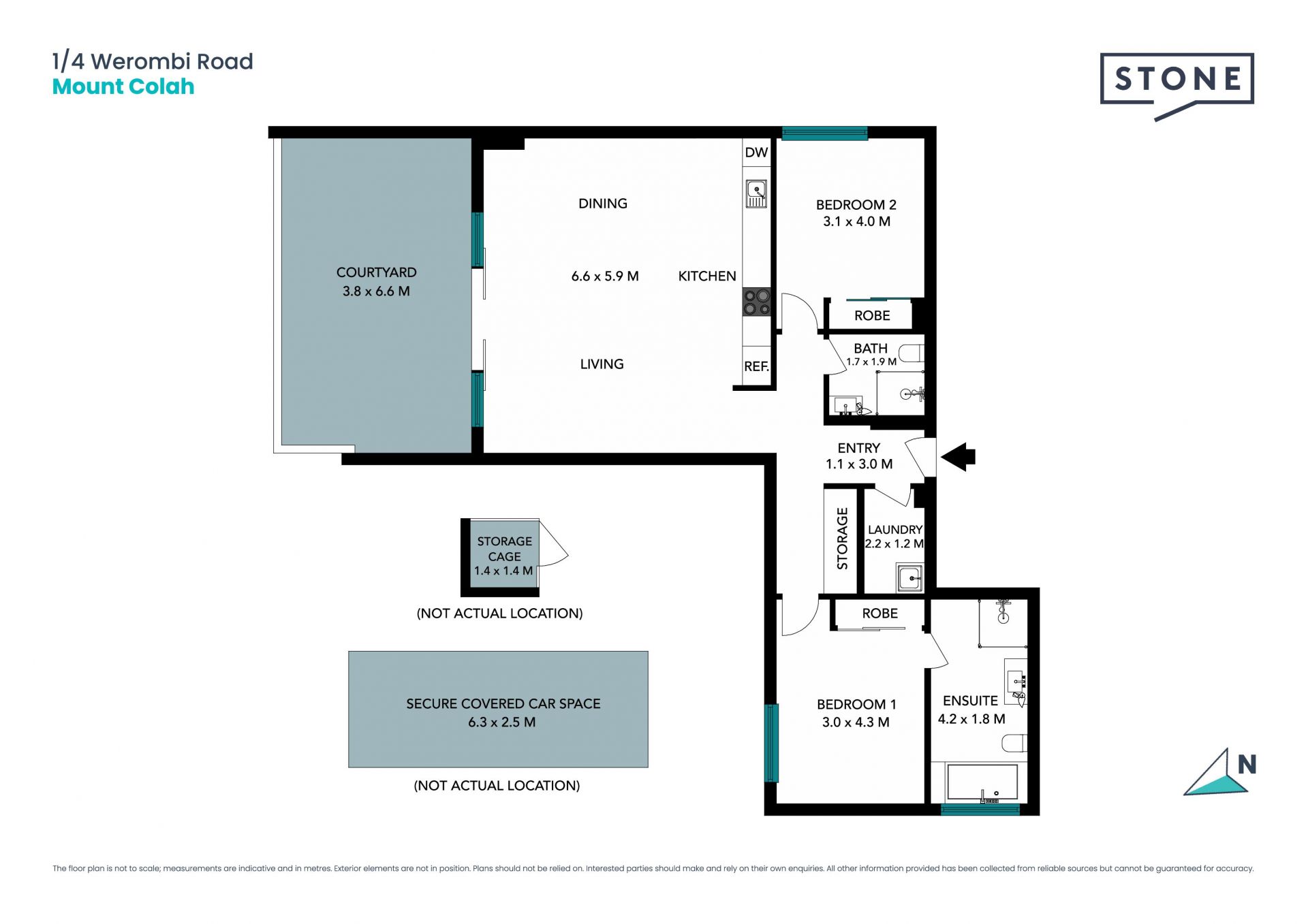 When size matters ..  126sqm !