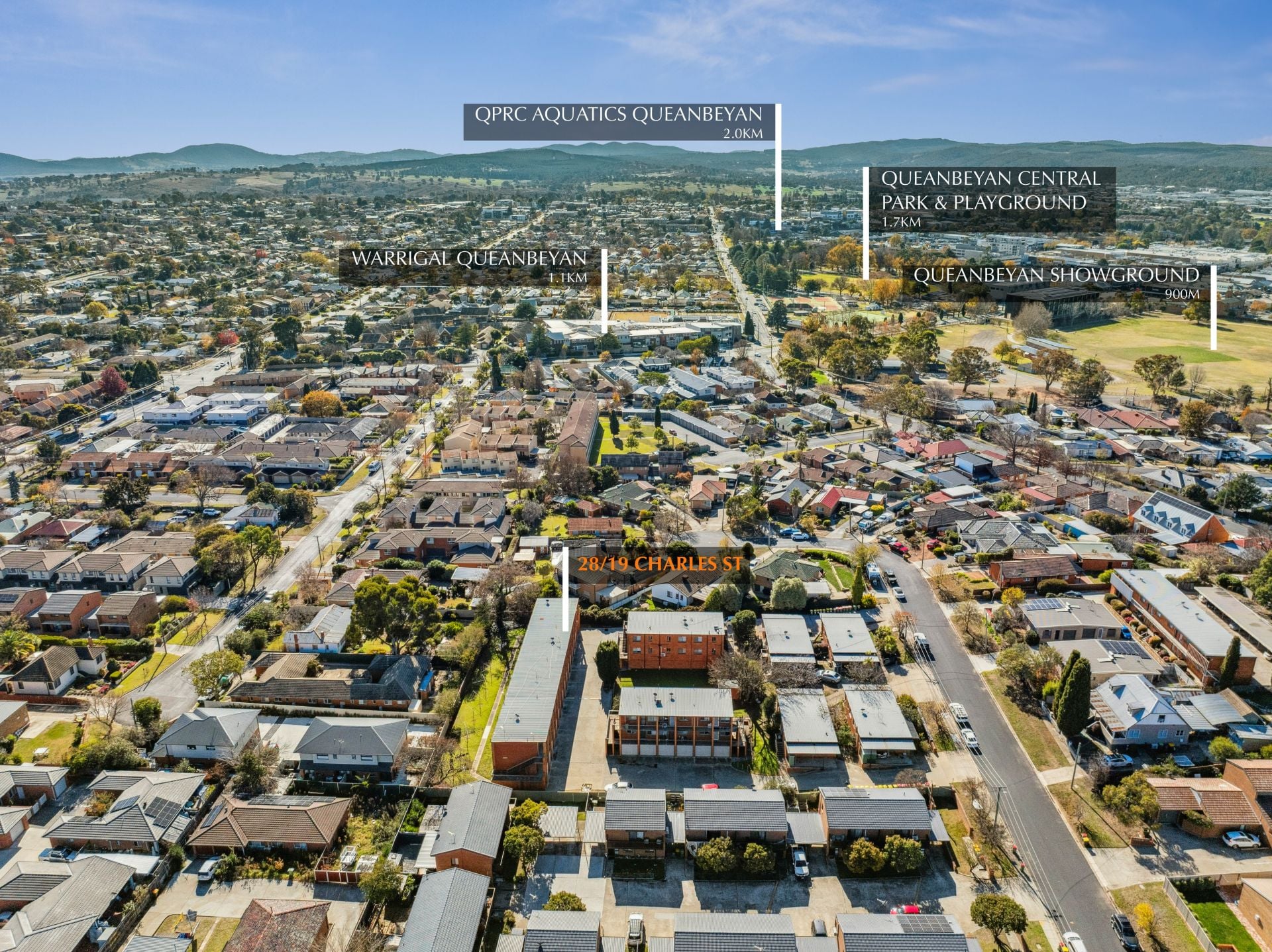 28/19 Charles Street Queanbeyan NSW, Queanbeyan - Thumbnail 8