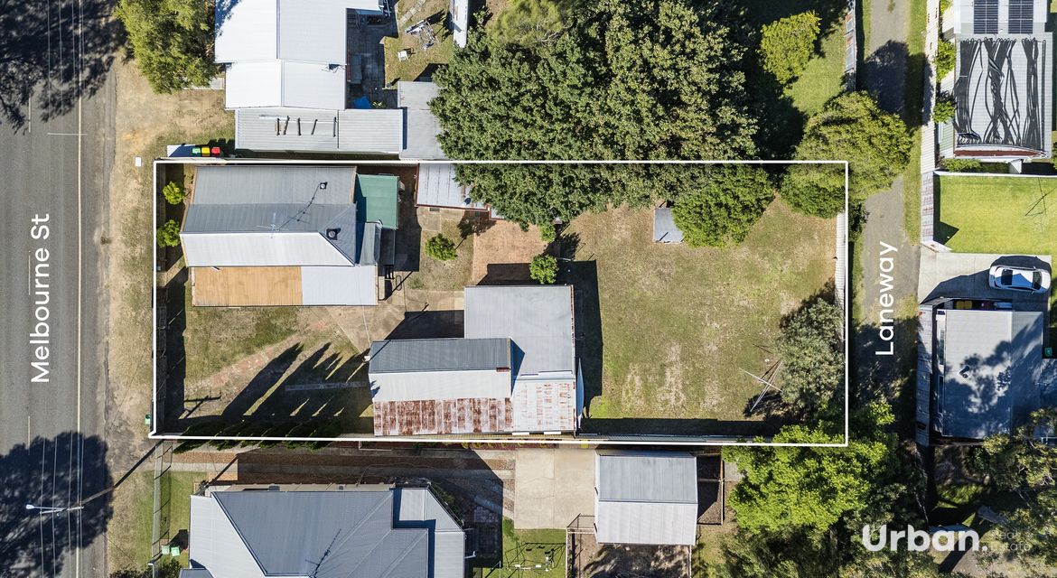 Aberdare 31 Melbourne Street