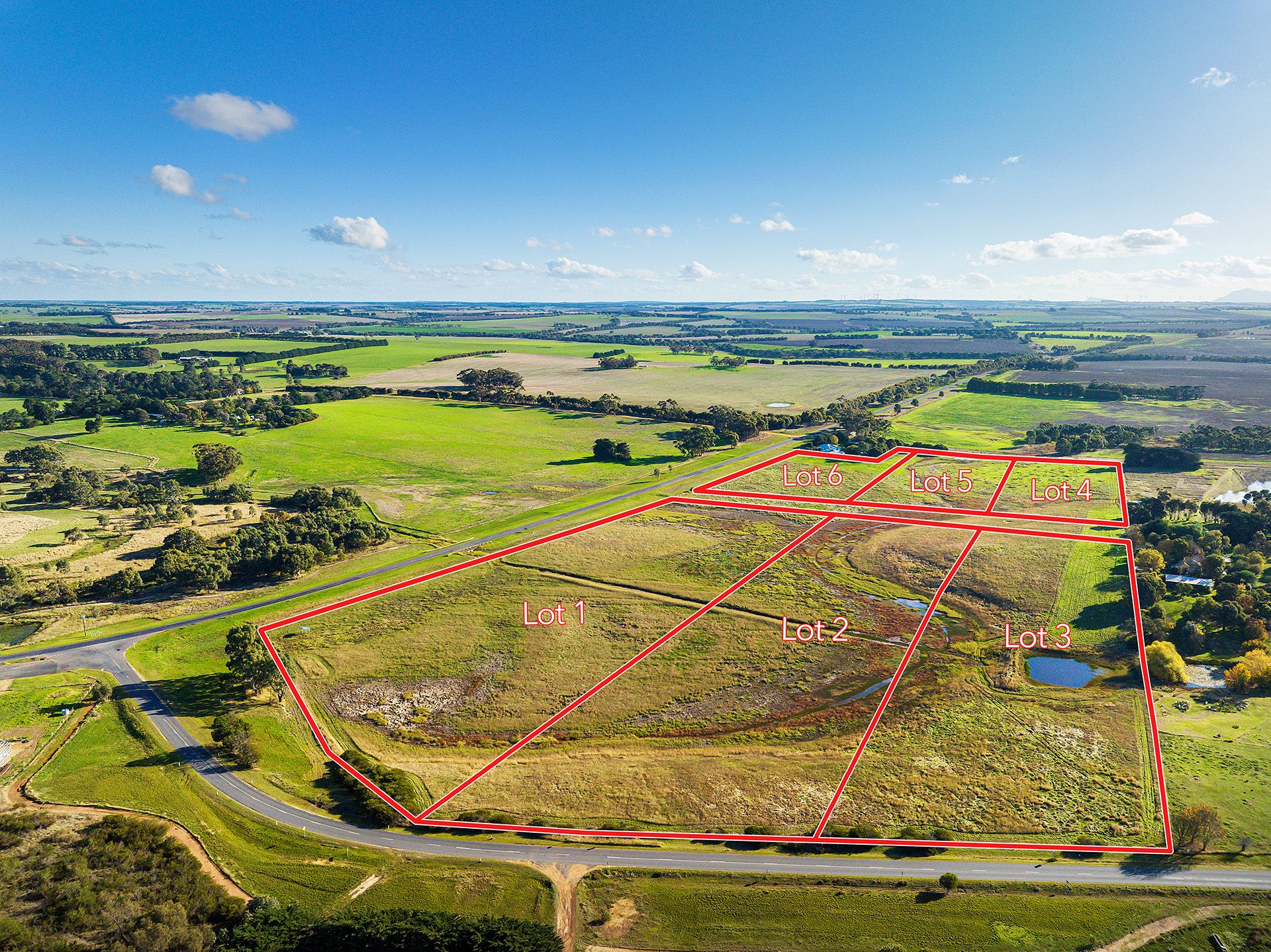Lot 3/ Willaura-Wickliffe Road, Wickliffe VIC 3379