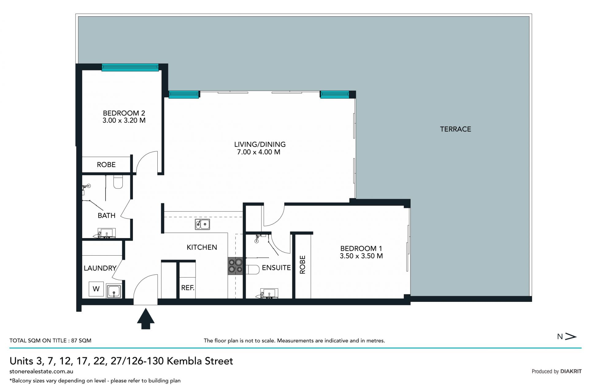 Luxury living in new 'Ocean Air'