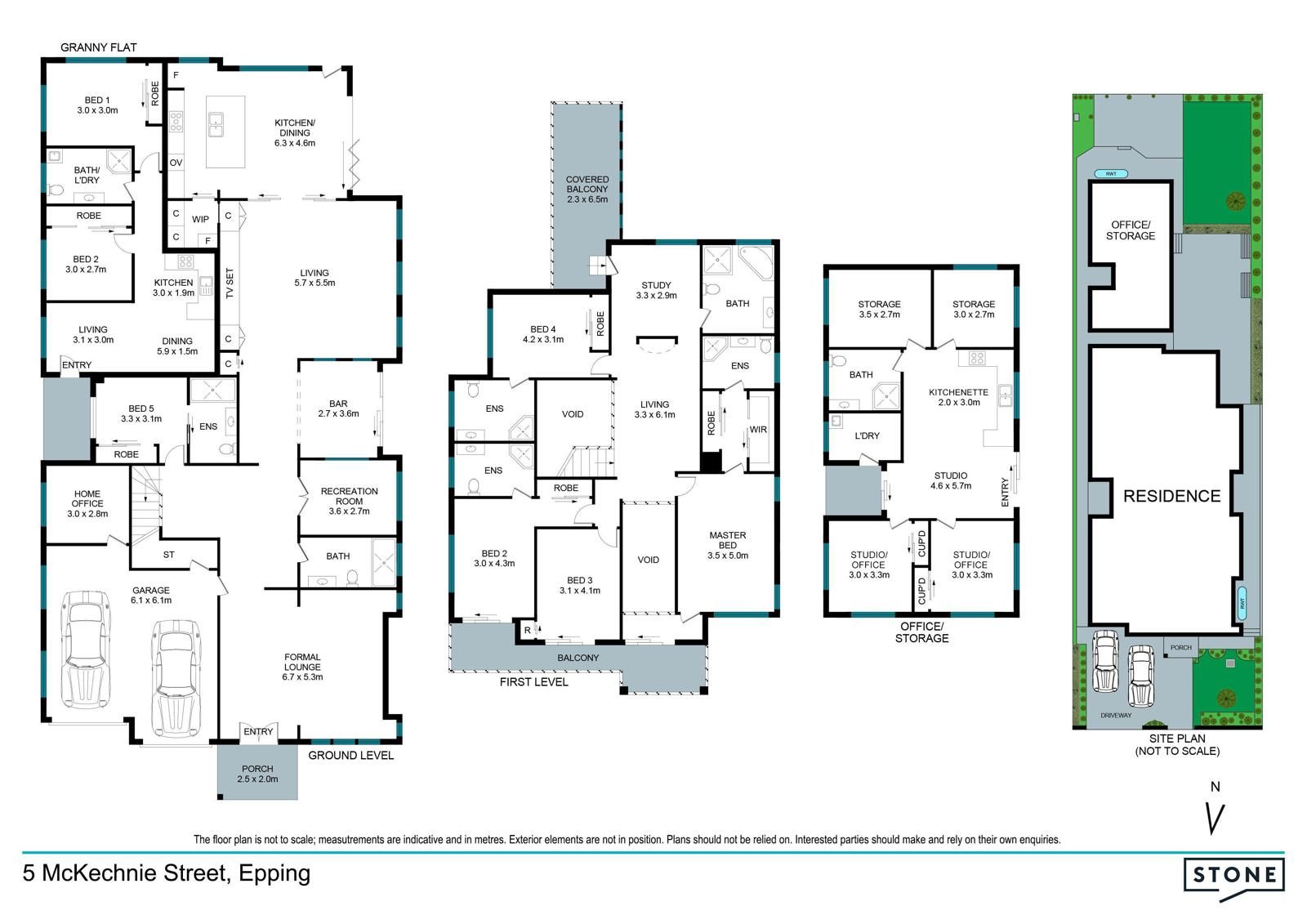 Spacious Family Home with Granny Flat in Great Location