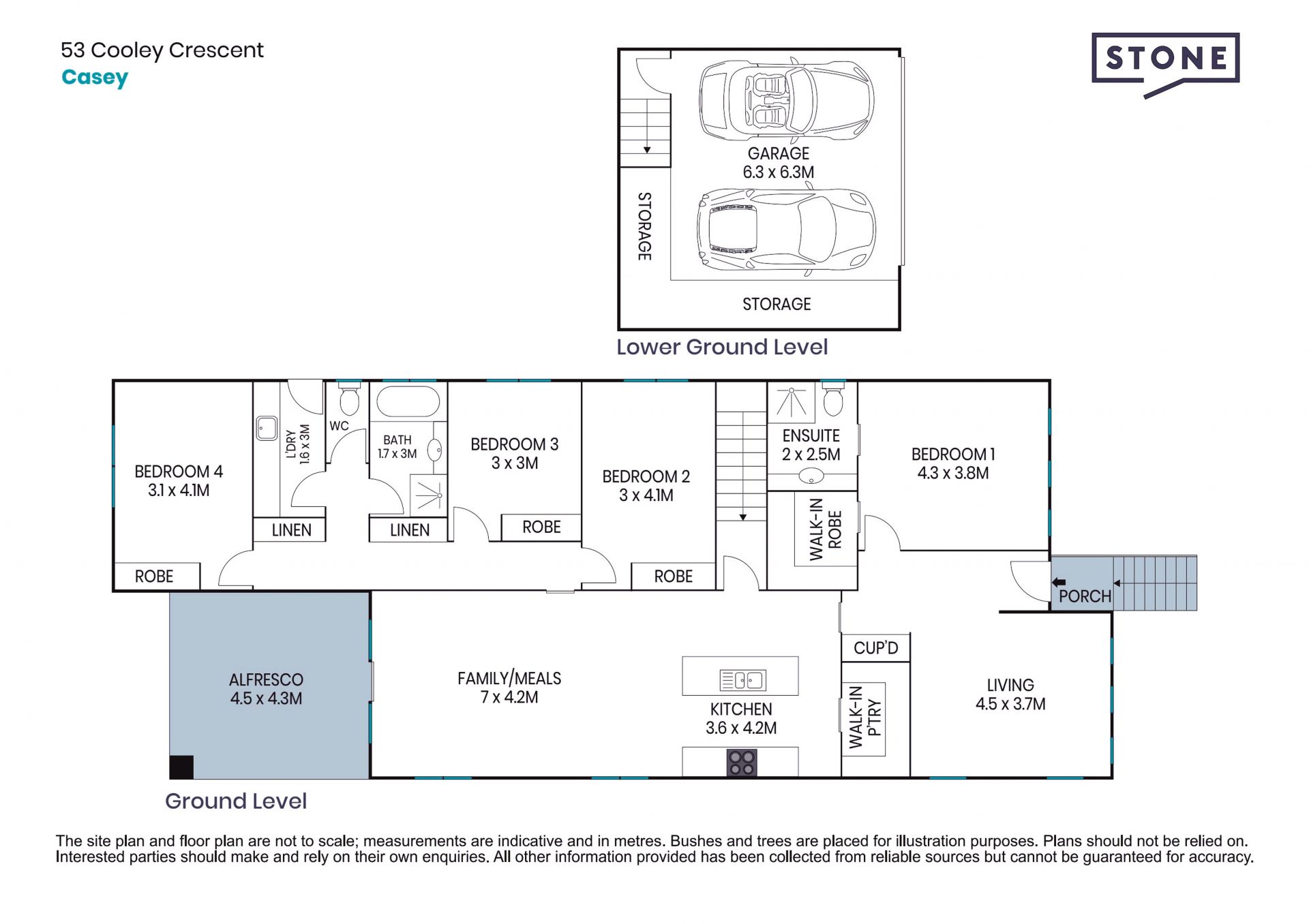 Spacious Family Living with Modern Comfort