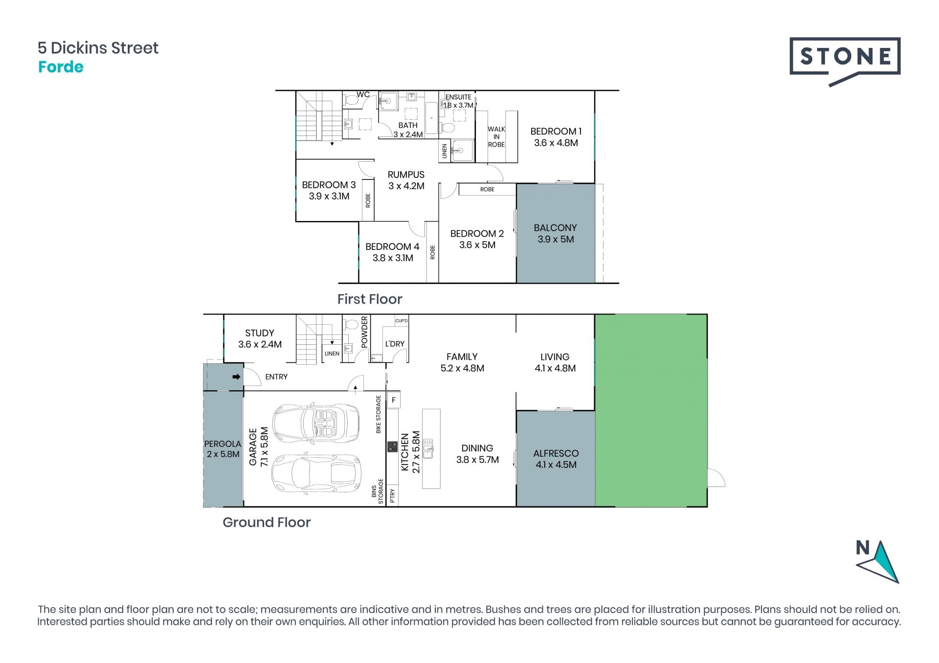 Spacious, Modern with breathtaking water views