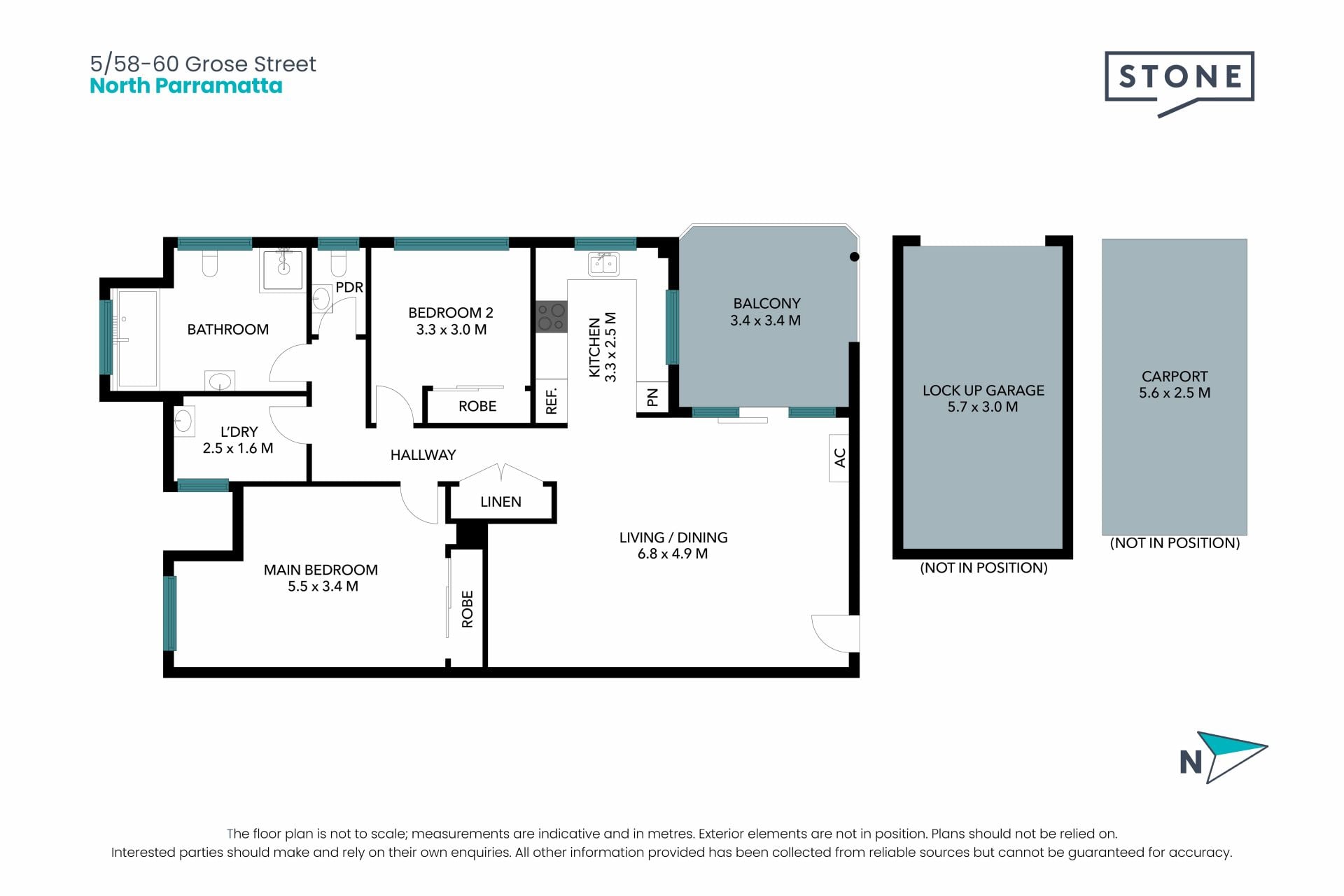 Impressive Proportions with Skyline Views & Two-Car Parking