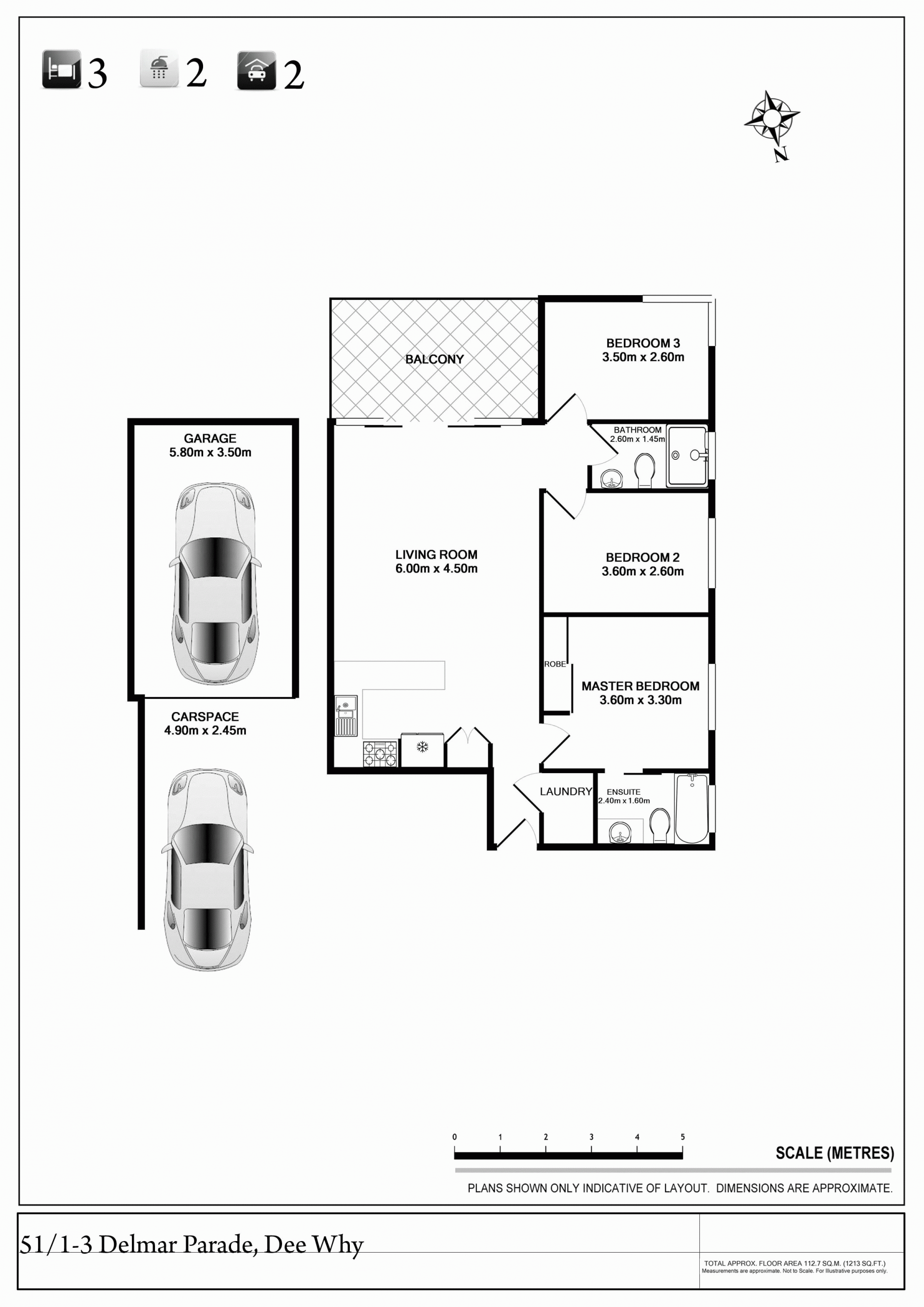 Private, Contemporary, Convenient