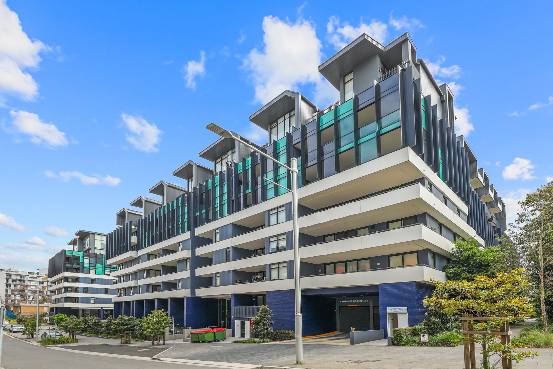 7B/37 Nancarrow Avenue Ryde NSW, Ryde - Thumbnail 8