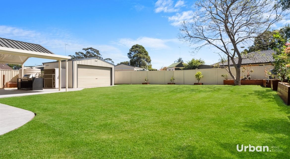 Bligh Park 7 Thomas Place