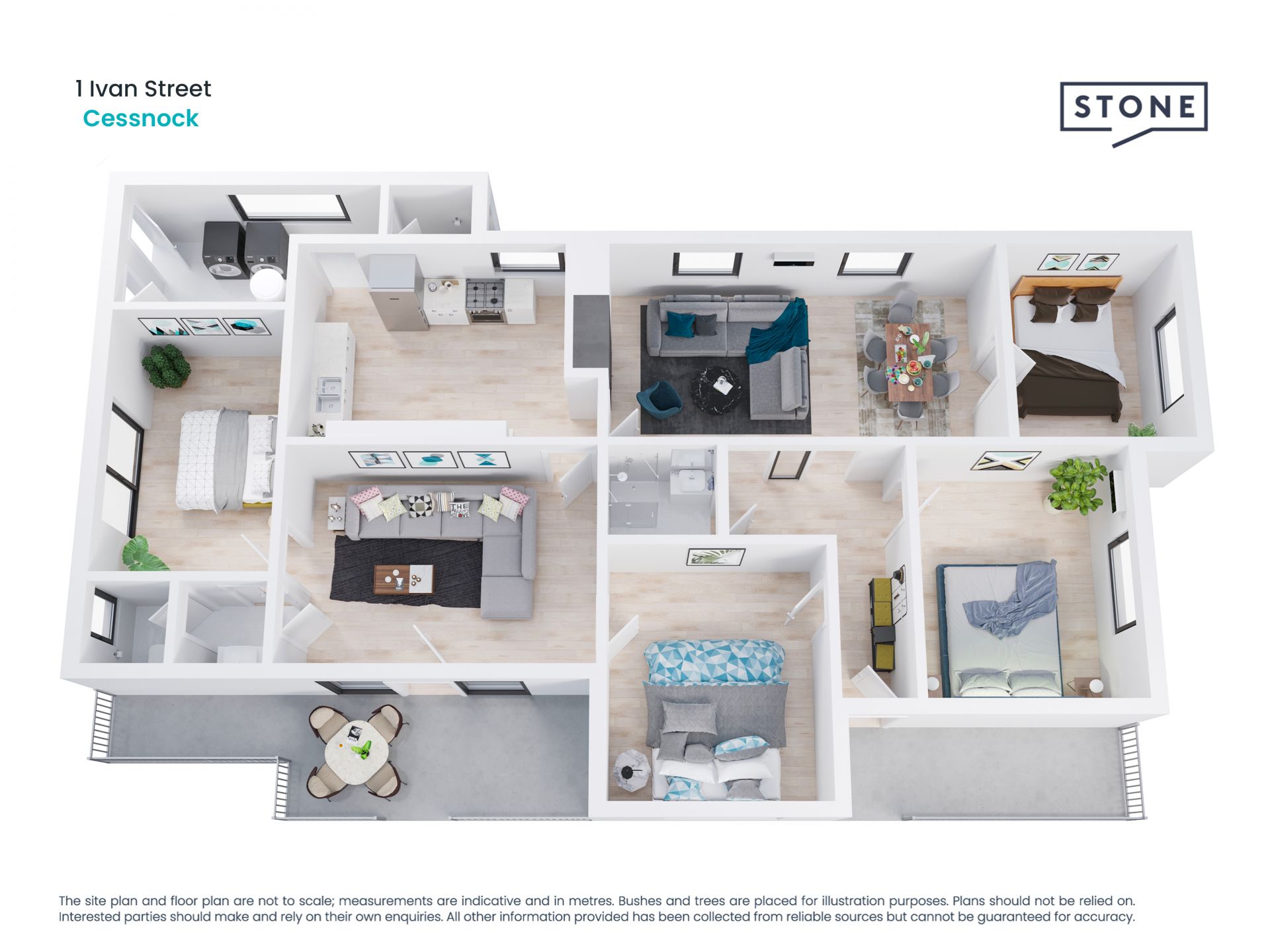 705m2 corner block (20.12m X 35.05m), zoned R3 medium density