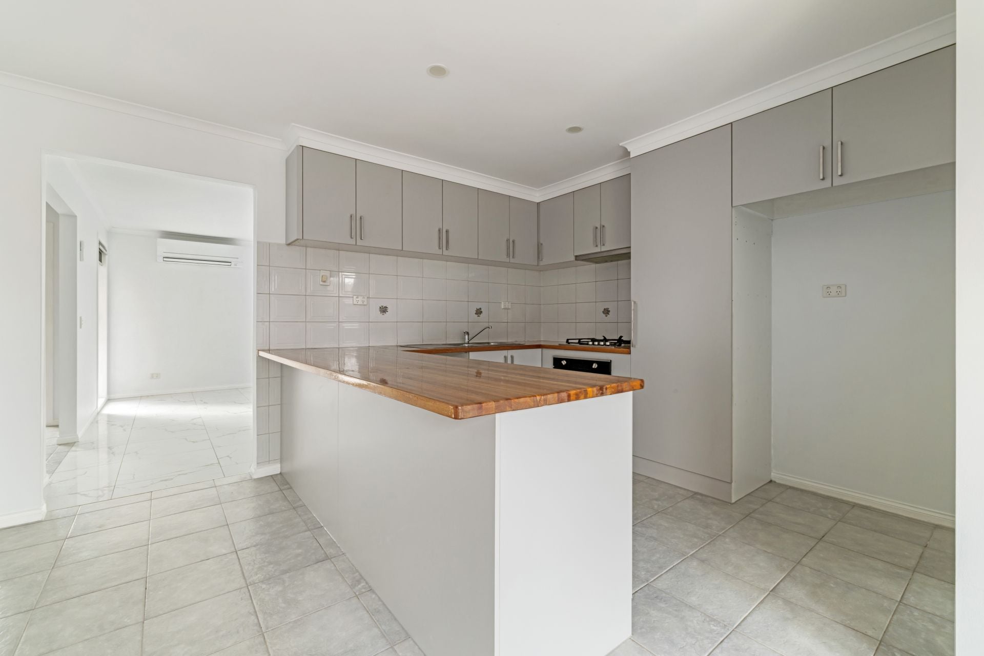 Renovated 3-Bedroom Home