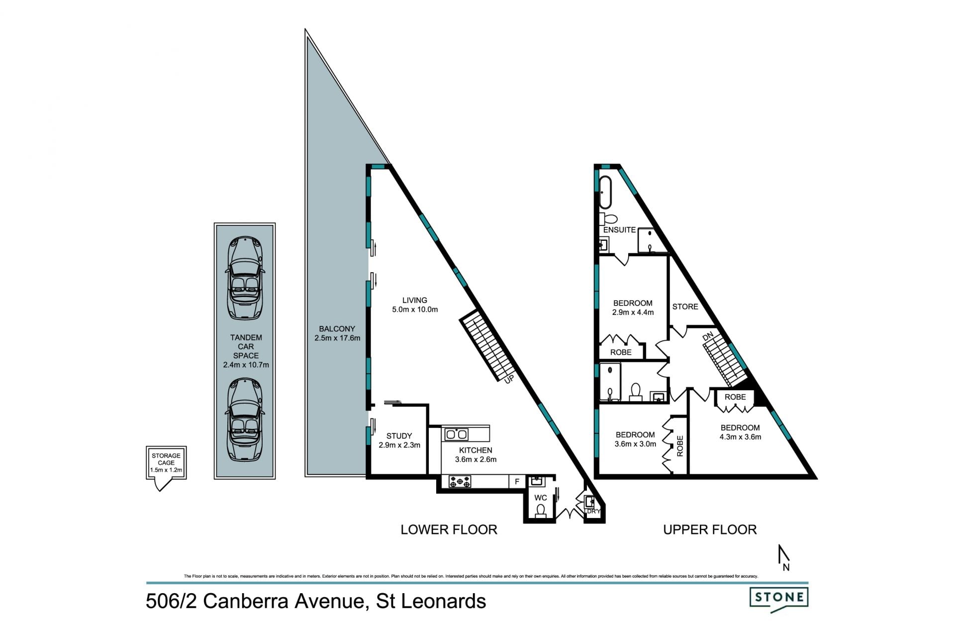 Modern Apartment in Prime St Leonards Location