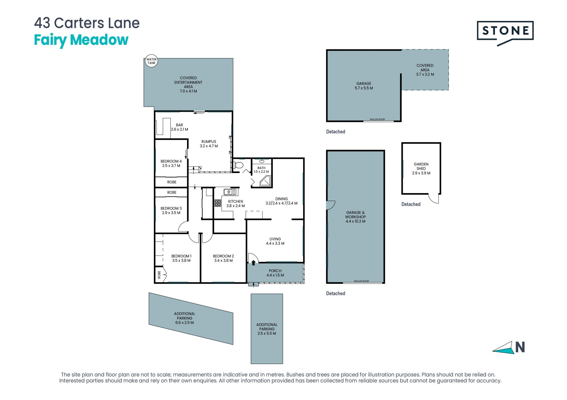 SOLD BY STONE REAL ESTATE | SARAH WARD & JAMIE PEREIRA