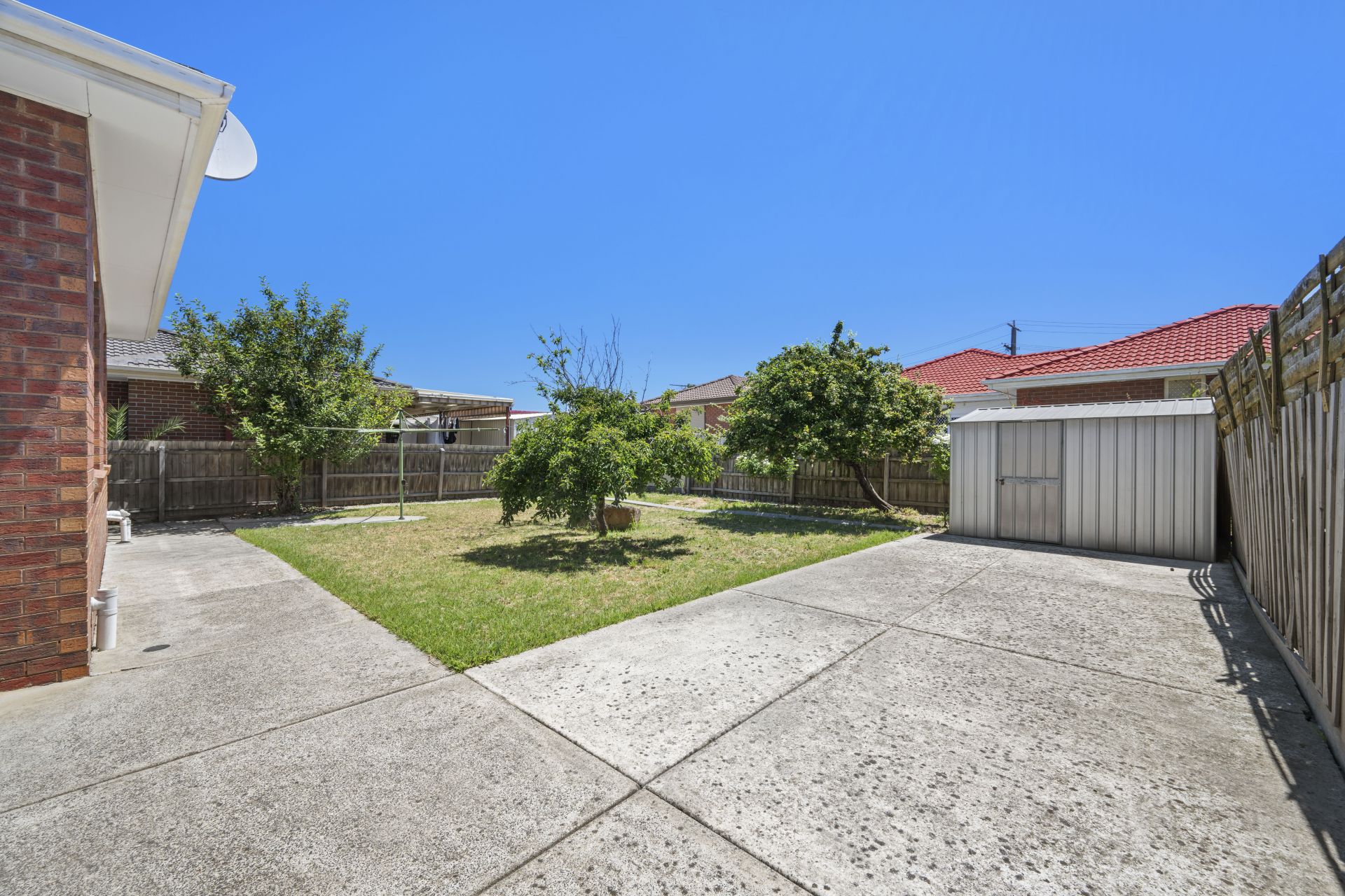 A Welcoming Home In A Quiet Lalor Court