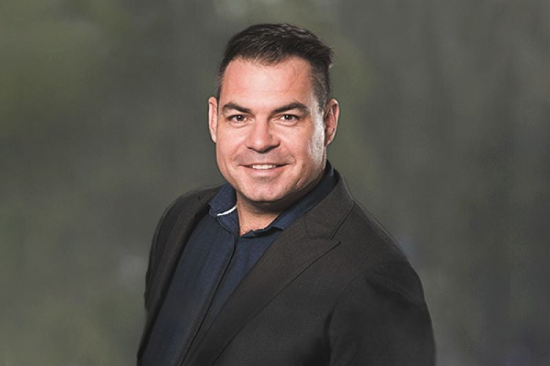 Simon Hagarty Real Estate Agent