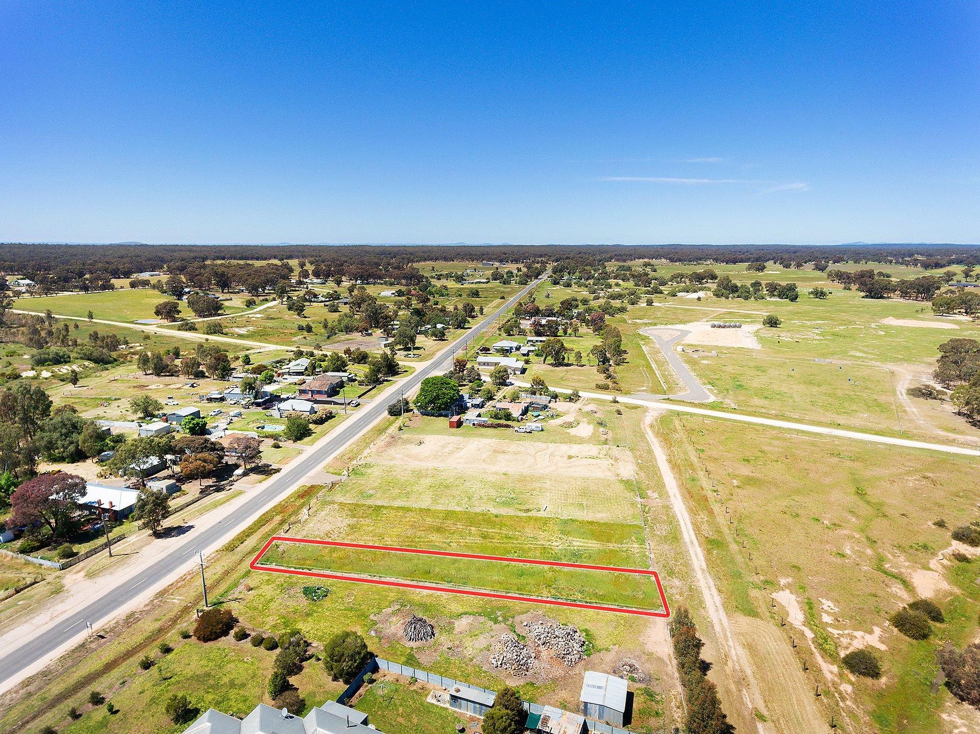 Lot 7/ Timor Road, Bowenvale VIC 3465
