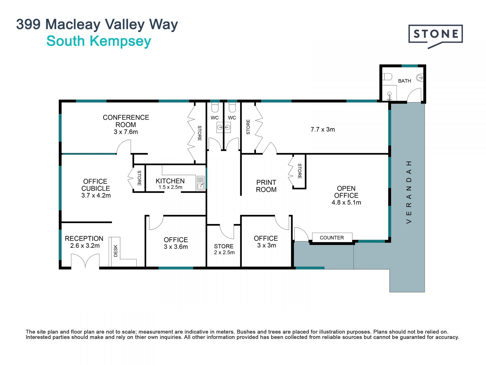 Exciting Development with Great Access