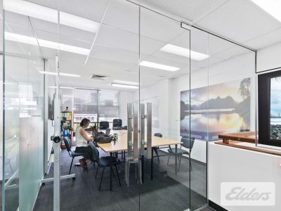 FULLY FURNISHED FIRST FLOOR OFFICE ON MONTAGUE RD!