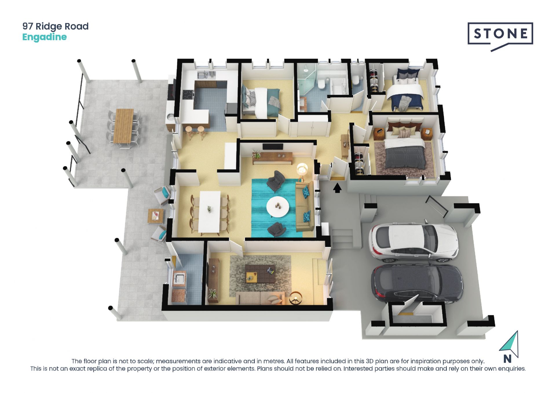 Ideal family entertainer with welcoming ambiance