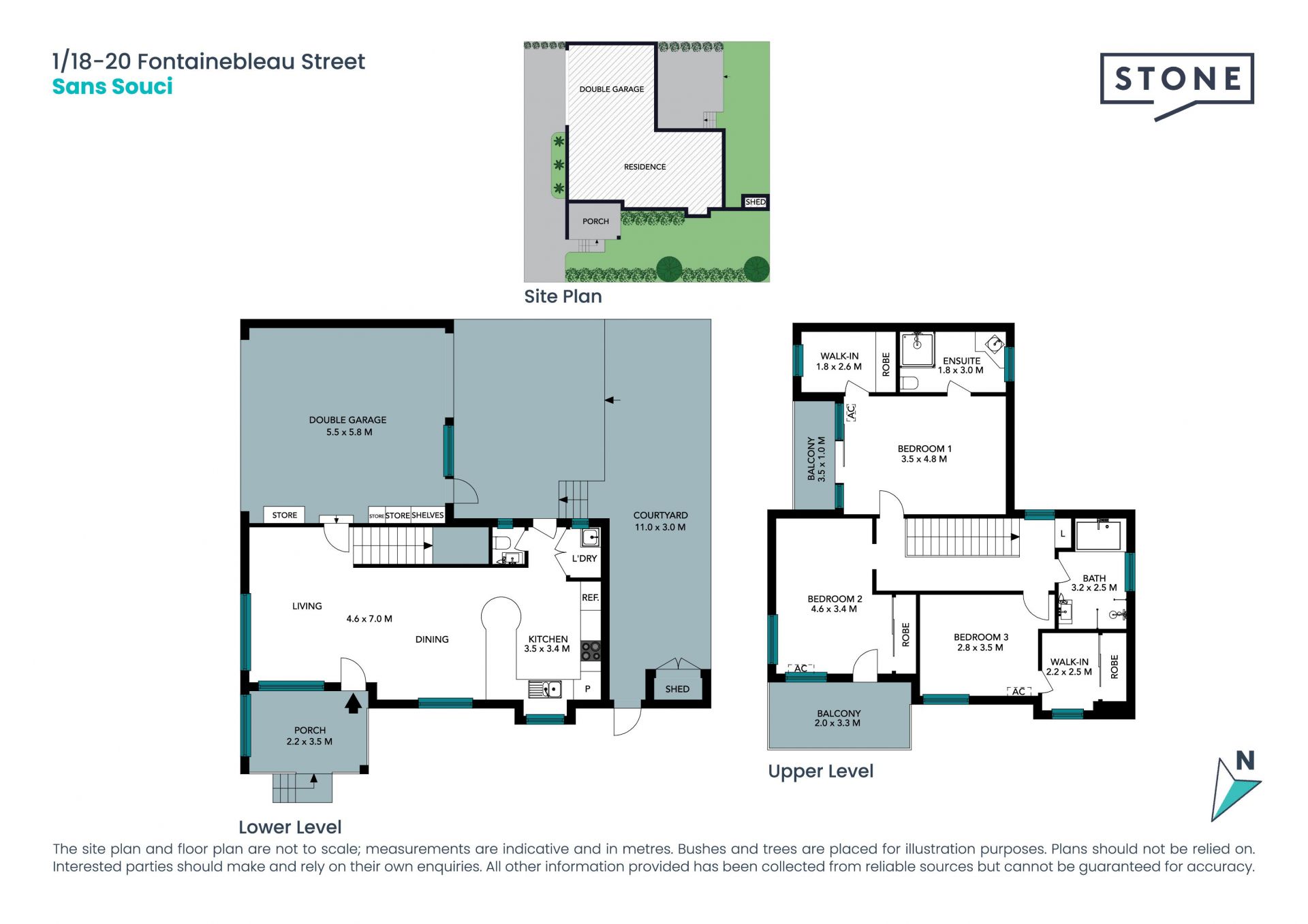 Quality townhouse in boutique bayside pocket
