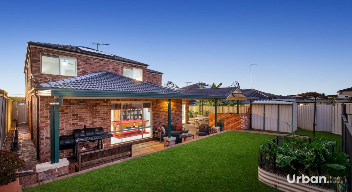Prestons 4 Terangle Close