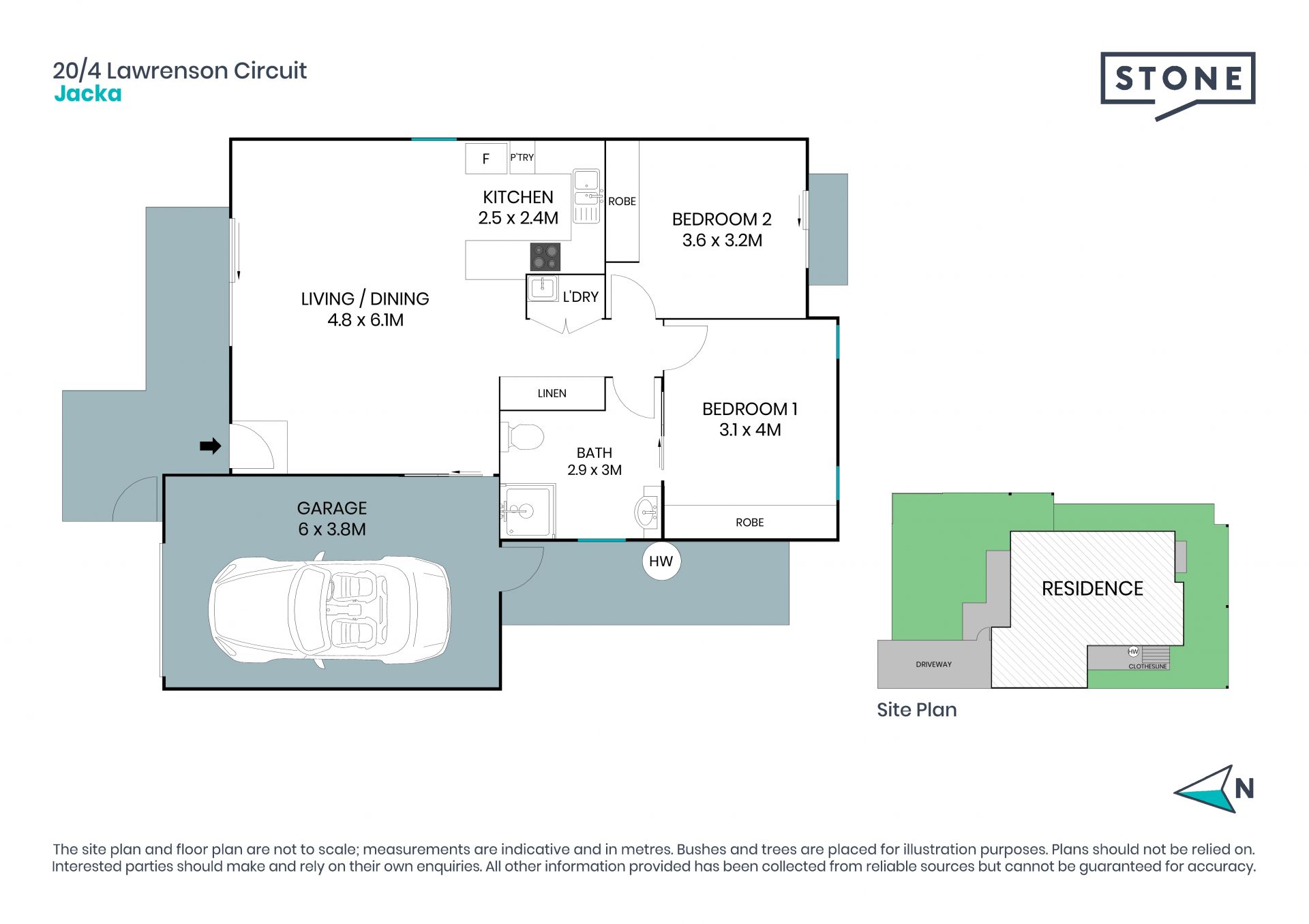 Inviting Home with Functional Spaces