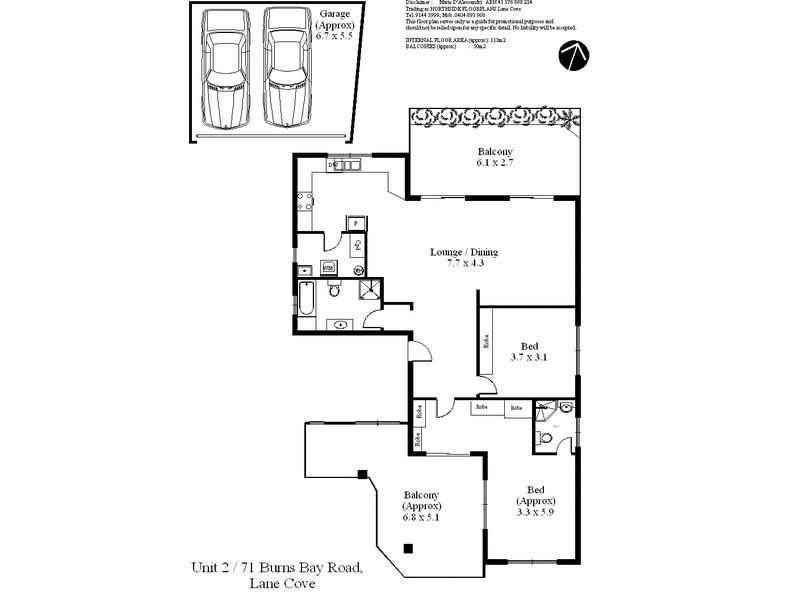 ENTIRE FLOOR APARTMENT