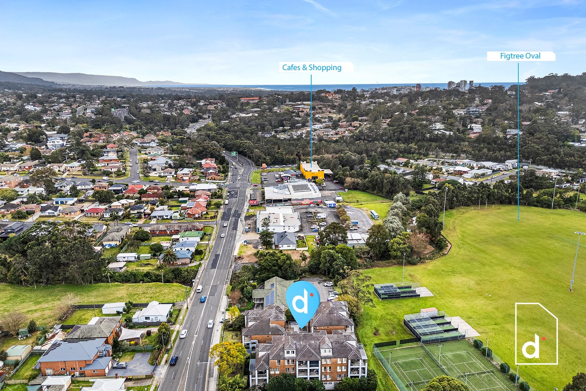 1/5-7 Princes Highway, Figtree NSW
