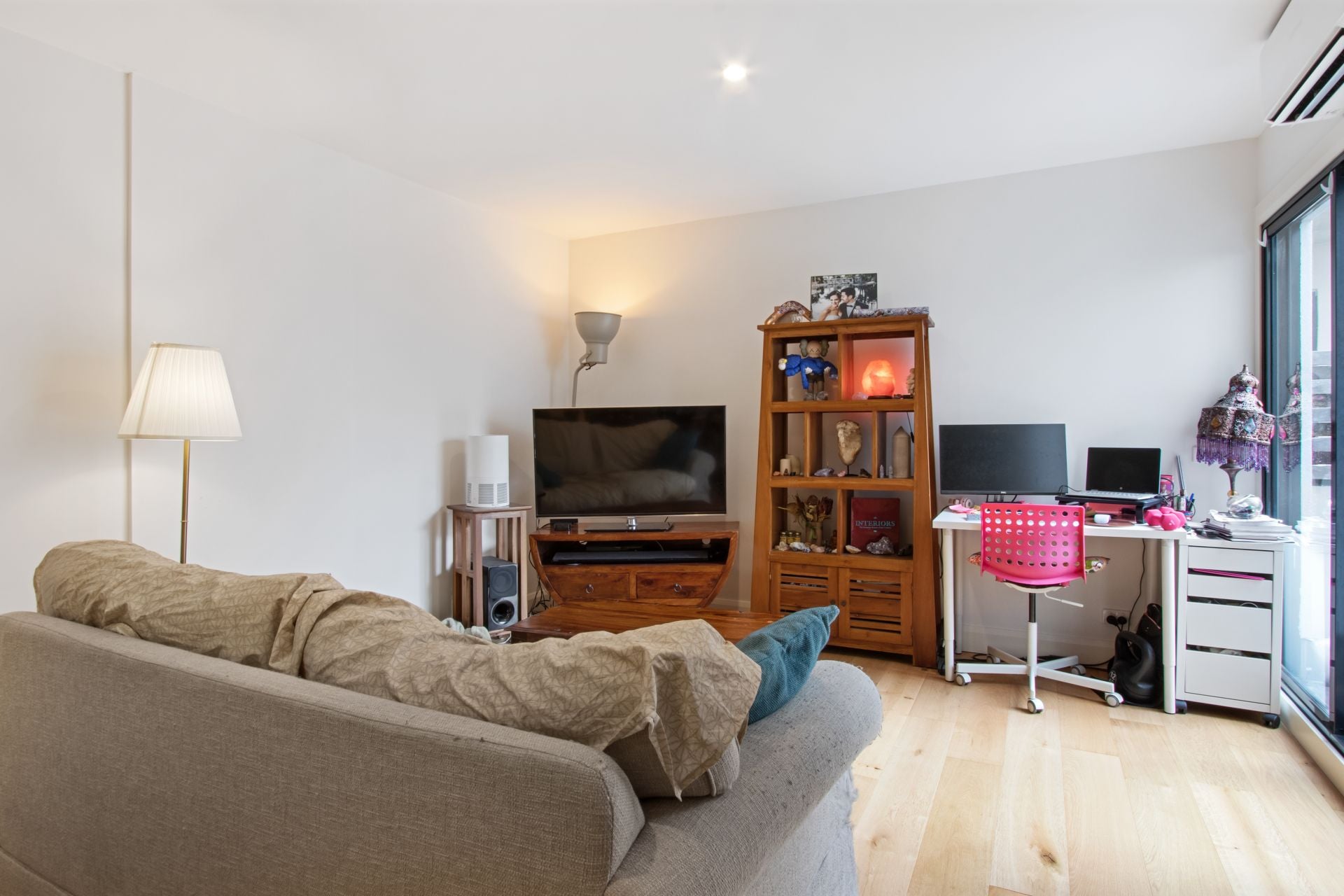 Spacious Living!