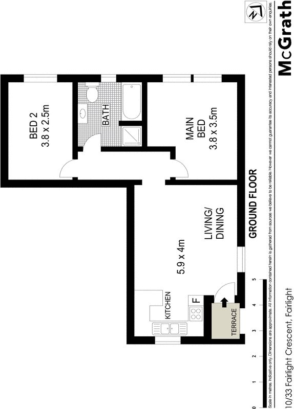 Entry level opportunity on the harbourfront