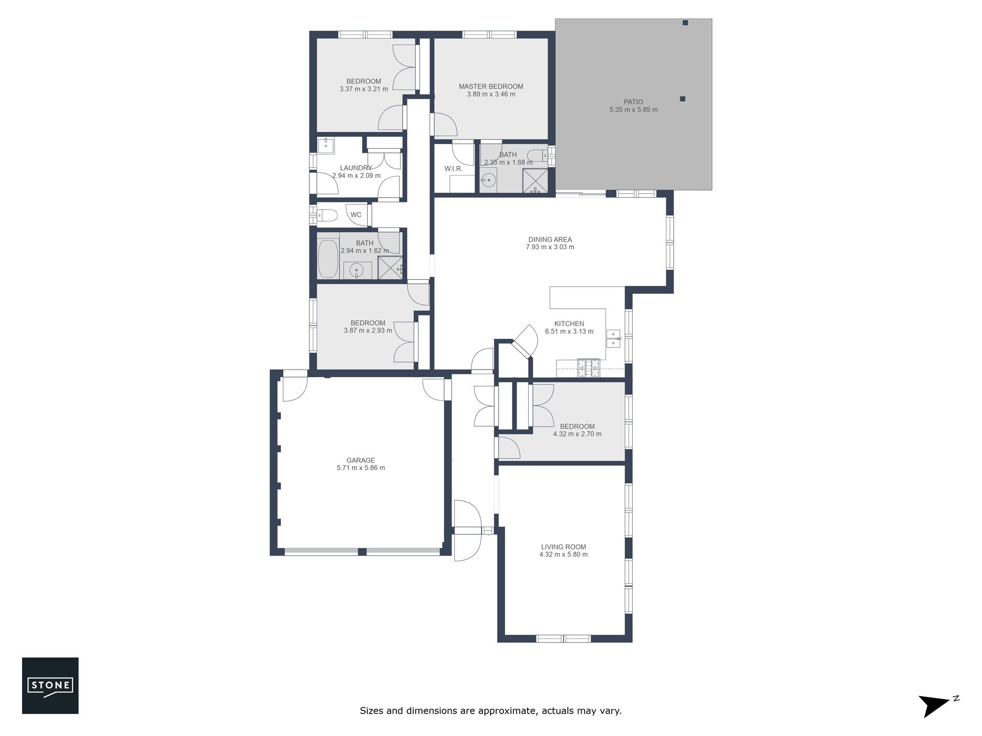 Family-friendly living in the centre of Gungahlin
