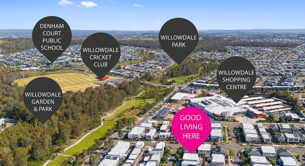 Denham Court 3 Indigo Crescent