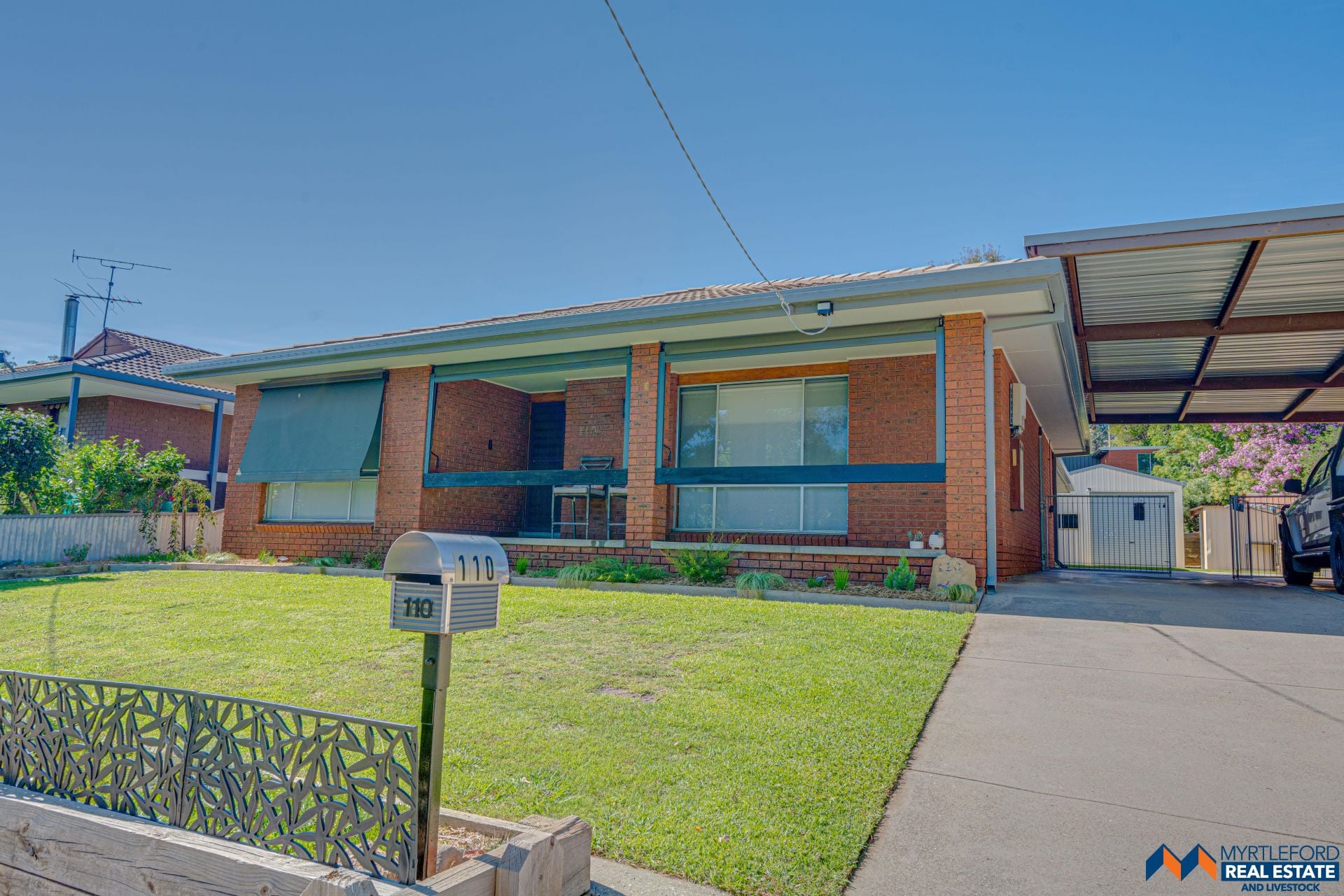 110 O'Donnell Avenue, MYRTLEFORD, Myrtleford - Image 1