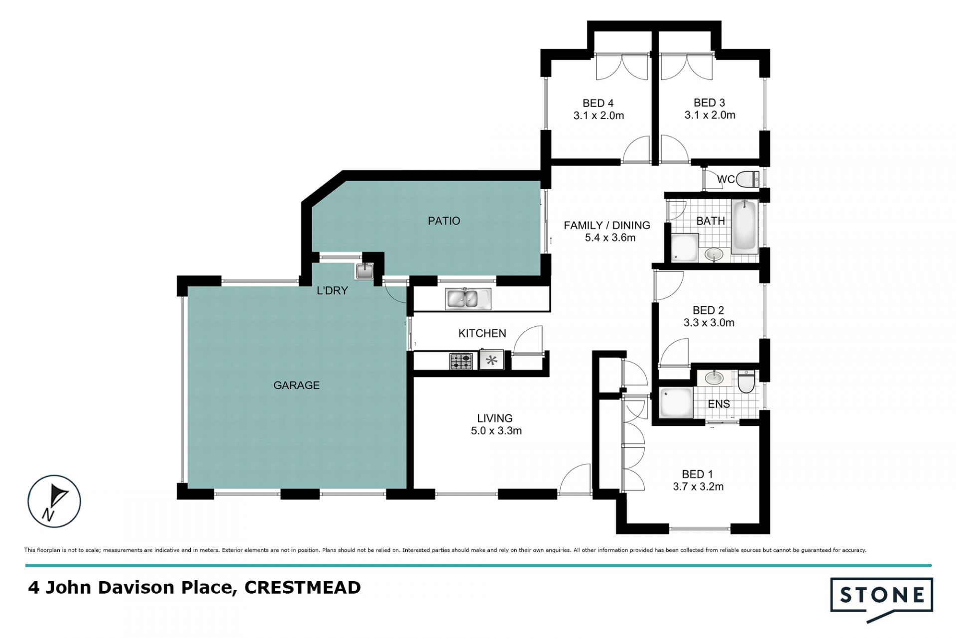 SOLD BY JASON SAVAGE & EVA POINT