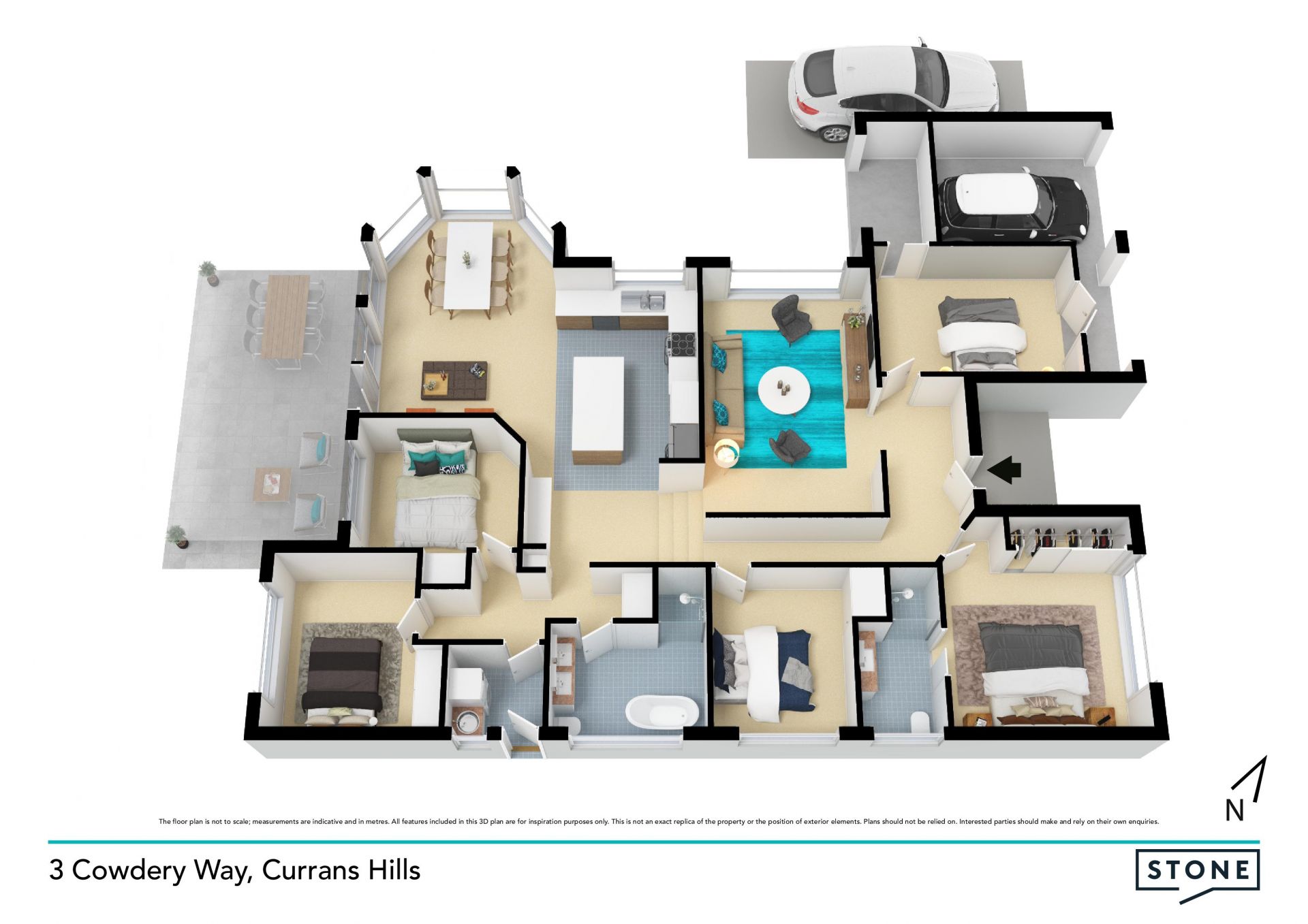 A stylish renovation