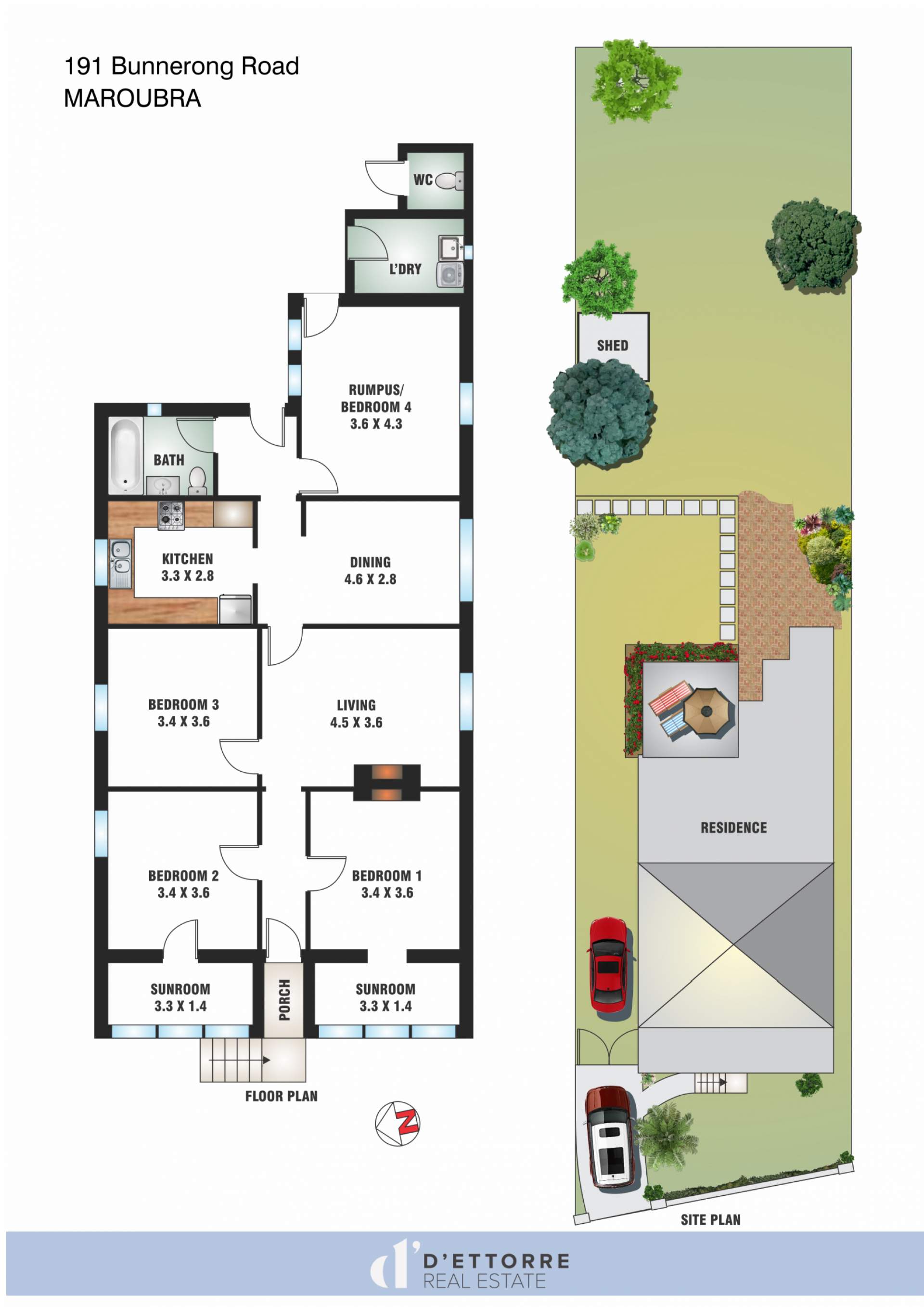 Floorplan