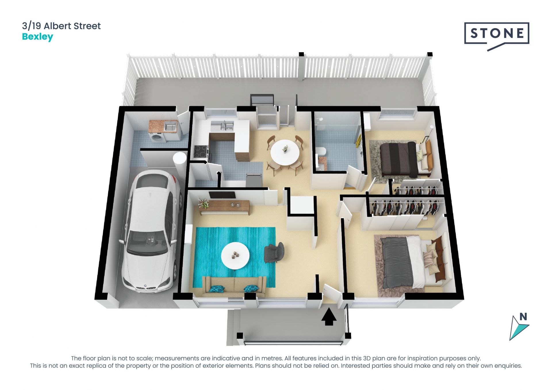Easycare living with lifestyle convenience