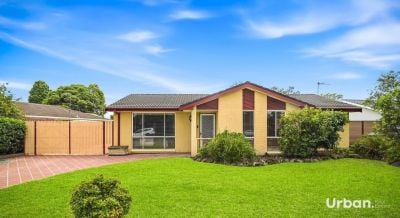 Bligh Park 48 Porpoise Crescent