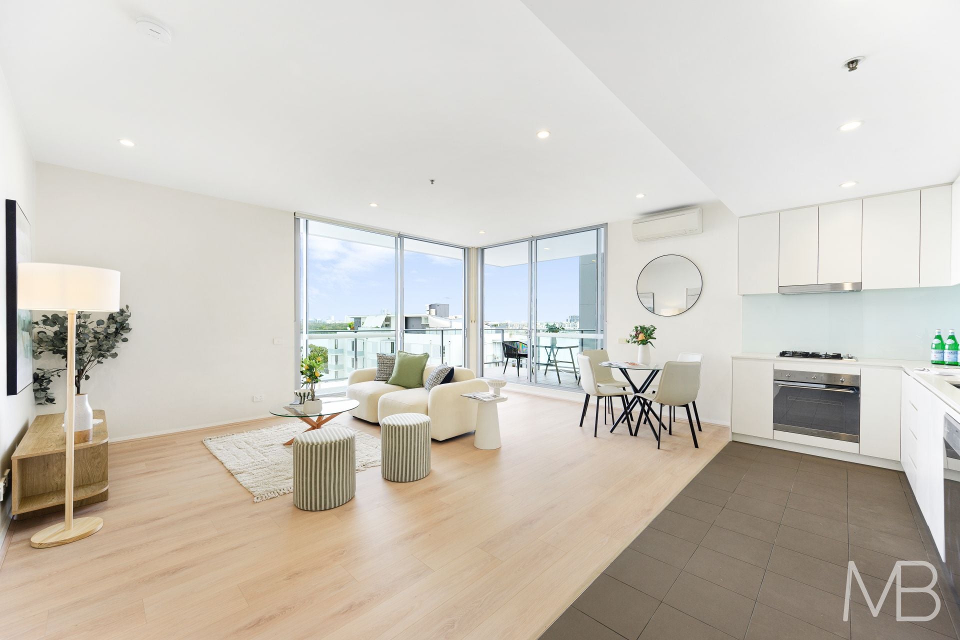 601/43 SHORELINE DRIVE, Rhodes, Rhodes - Thumbnail 2