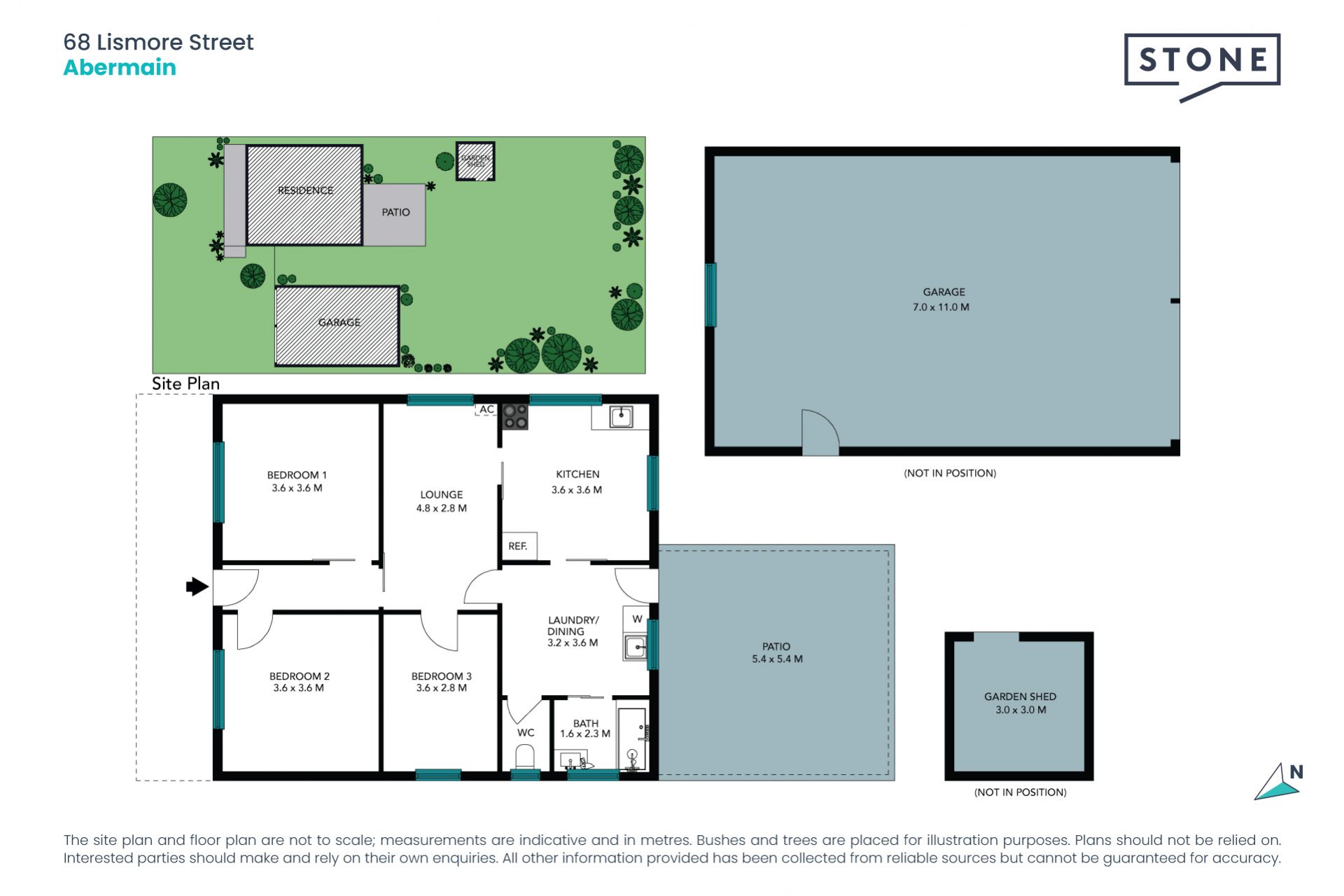 The ultimate blank canvas – awaiting your touch!