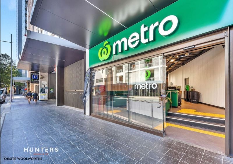 6138/180 George Street, Parramatta