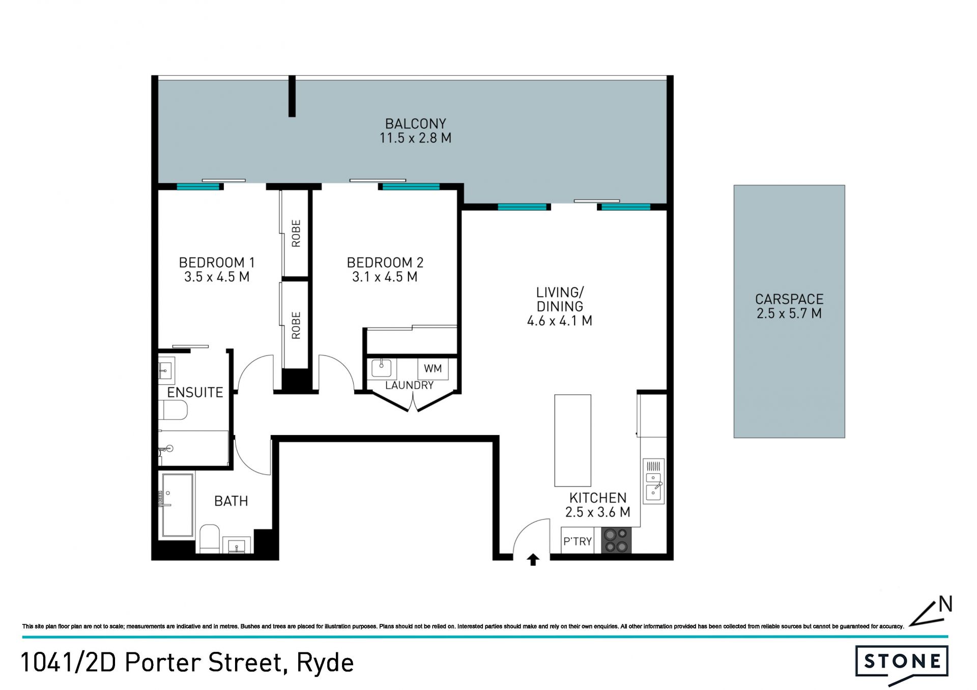 Courtyard living, a celebration of contemporary convenience