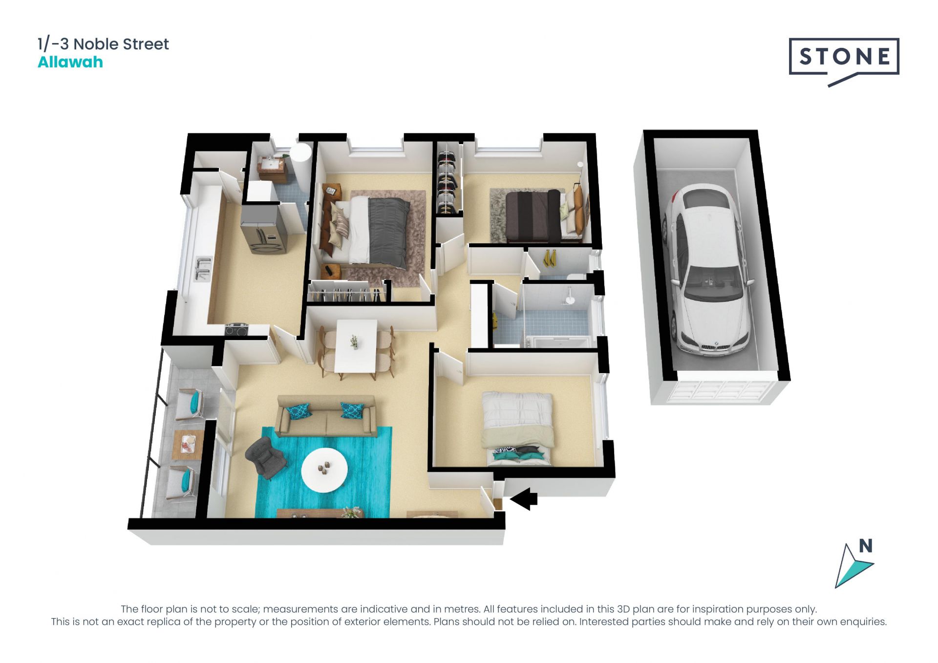 A premium opportunity in a convenient location