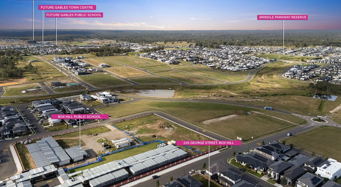 Box Hill 220 George Street