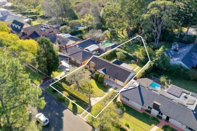 Turramurra 3 Gwydir Avenue