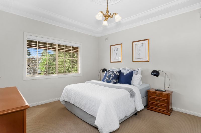 A charming home with period features