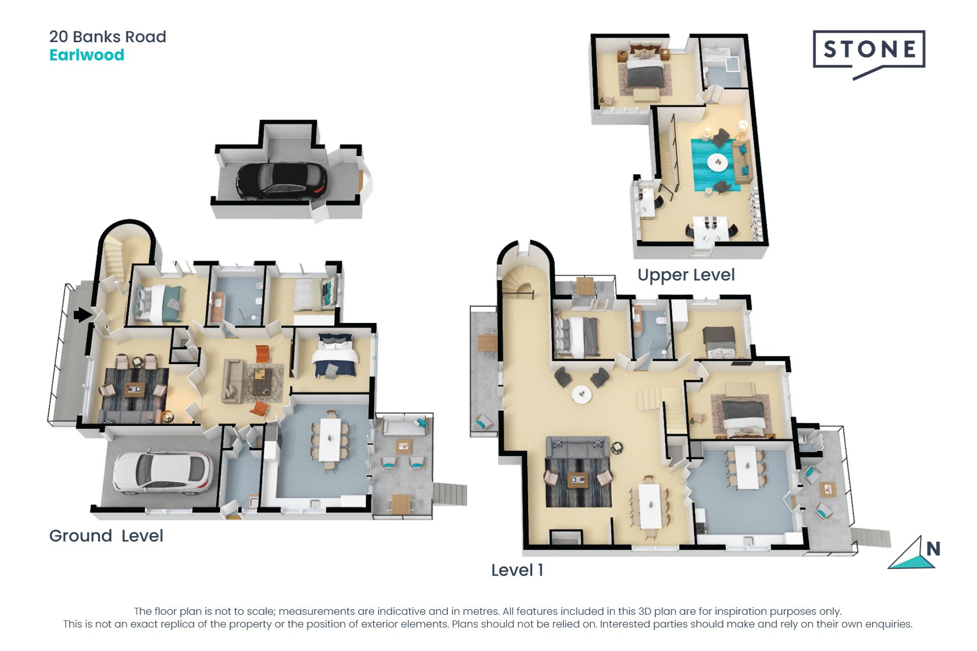 Large Family Home with Dual Income Potential